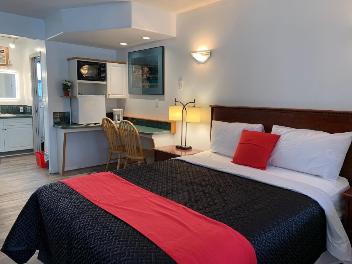 Motel Bavaria Radium Hot Springs Luaran gambar
