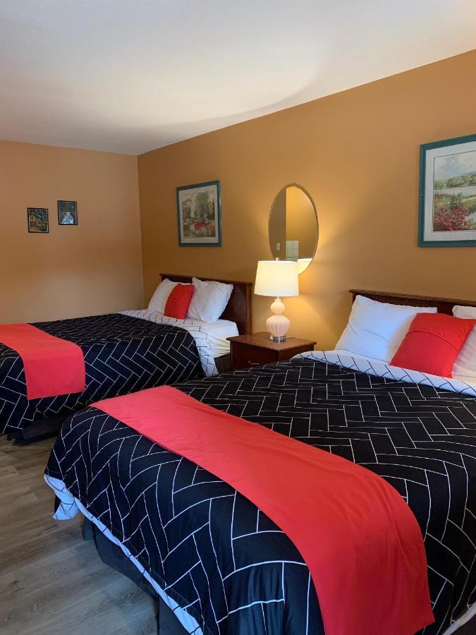 Motel Bavaria Radium Hot Springs Luaran gambar