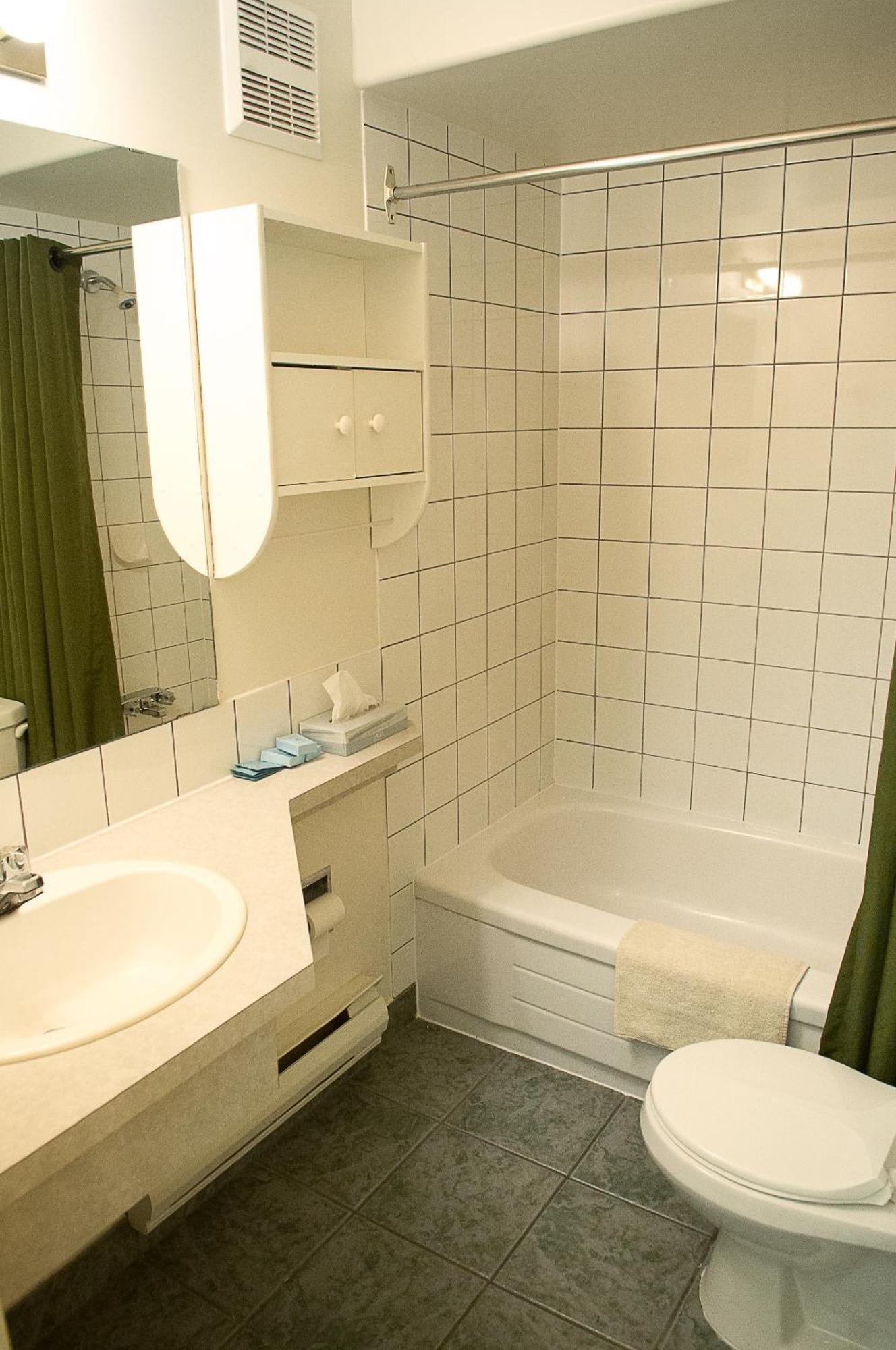 Motel Bavaria Radium Hot Springs Luaran gambar