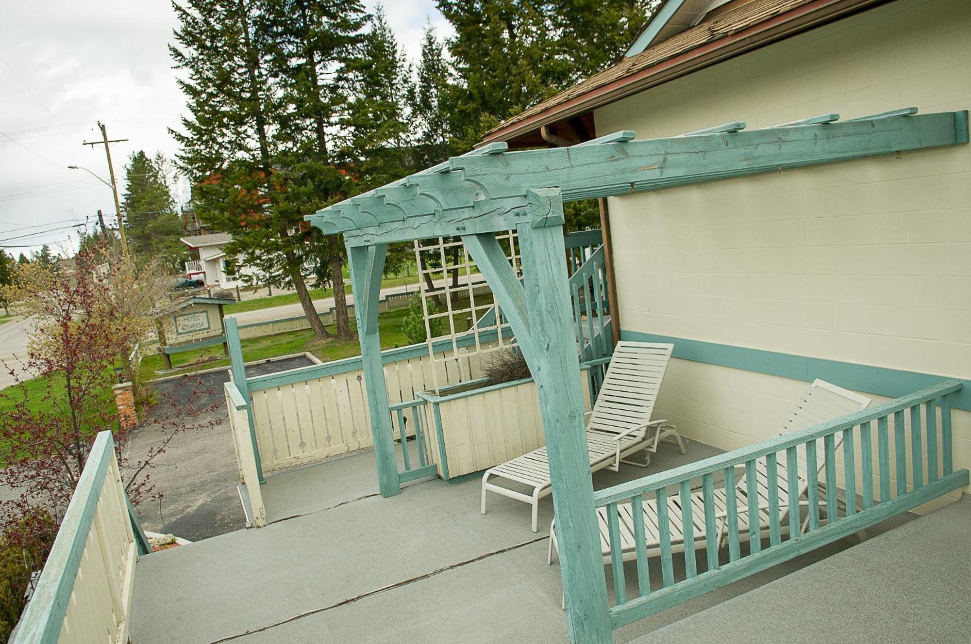 Motel Bavaria Radium Hot Springs Luaran gambar