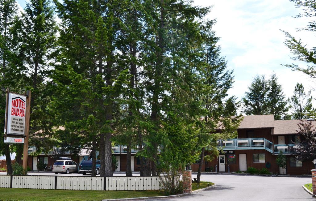 Motel Bavaria Radium Hot Springs Luaran gambar